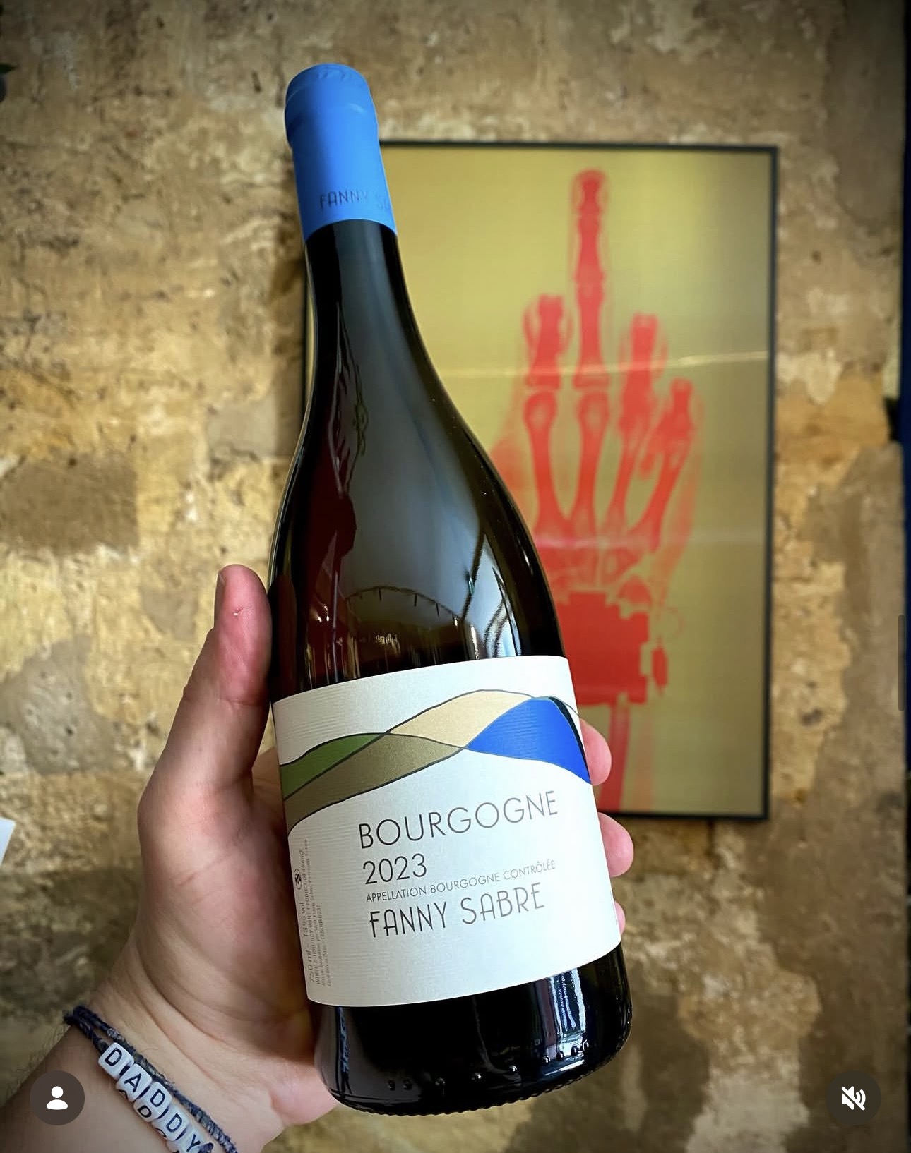 Bourgogne - Fanny Sabre